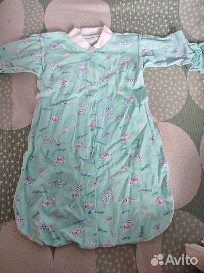 Одеяло на выписку