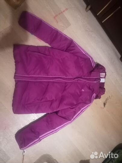 Куртка adidas женская