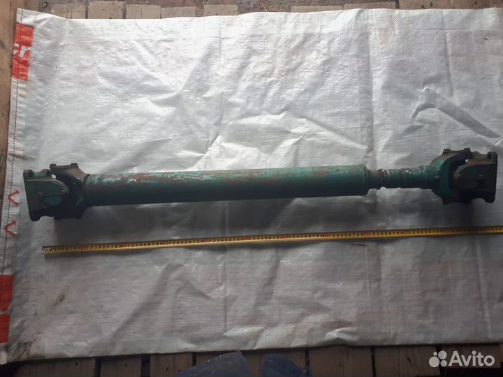 Карданы на т-150
