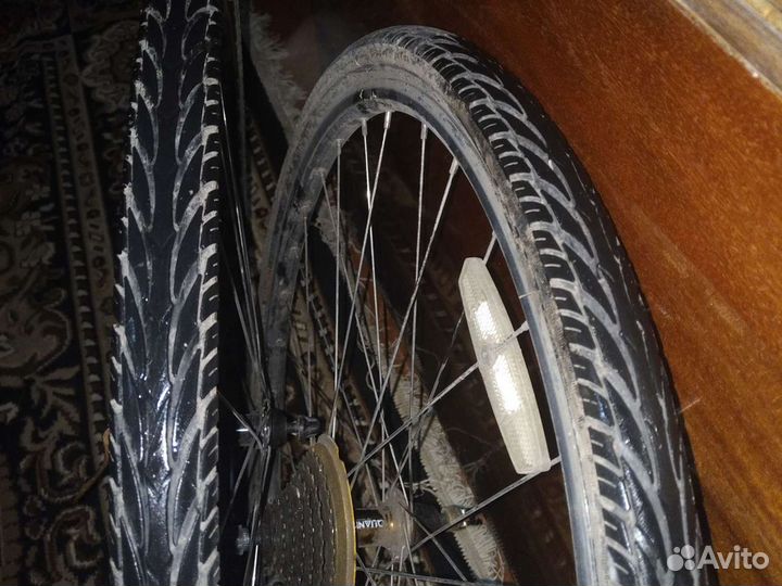 Колёсо 28*1.6
