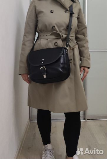 Сумка натуральная кожа