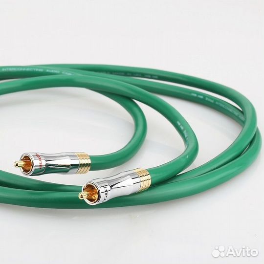 RCA-кабель Mcintosh2328 (2*30, 50, 75, 150, 200см)