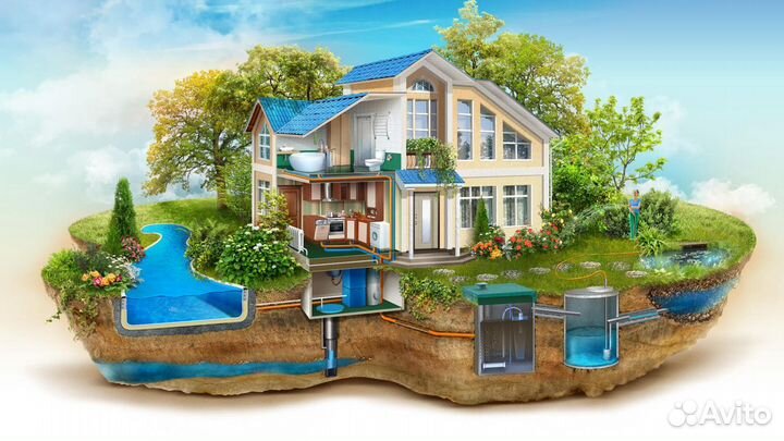 Бурение скважин на воду. Под ключ. С гарантией