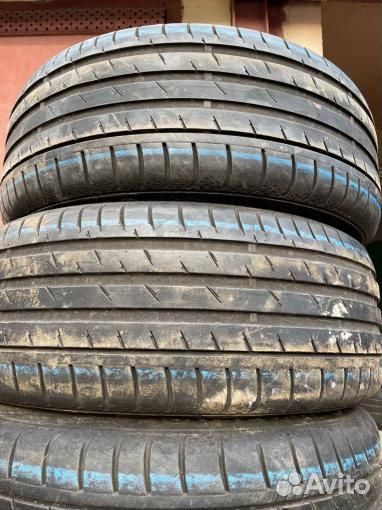 Continental ContiSportContact 3 275/40 R19