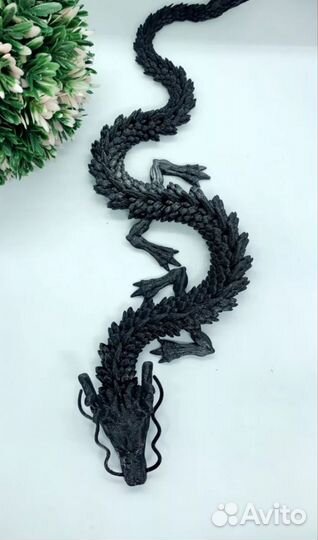 Дракон-антистресс Подвижный