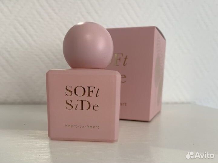 Духи soft side