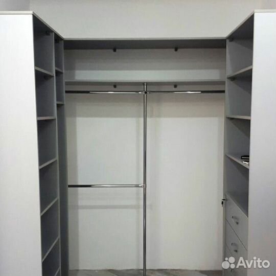 Гардеробная