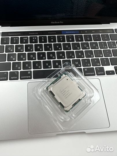 Новый процессор intel i9-10900x 10/20