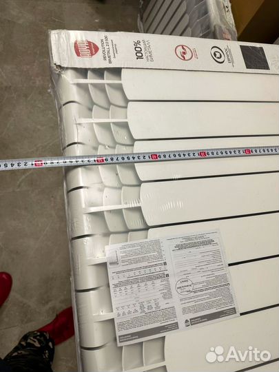 Радиатор royal thermo Revolution