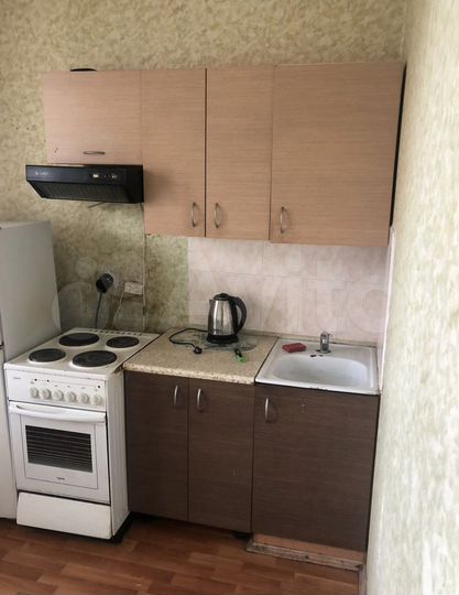 1-к. квартира, 39 м², 14/18 эт.