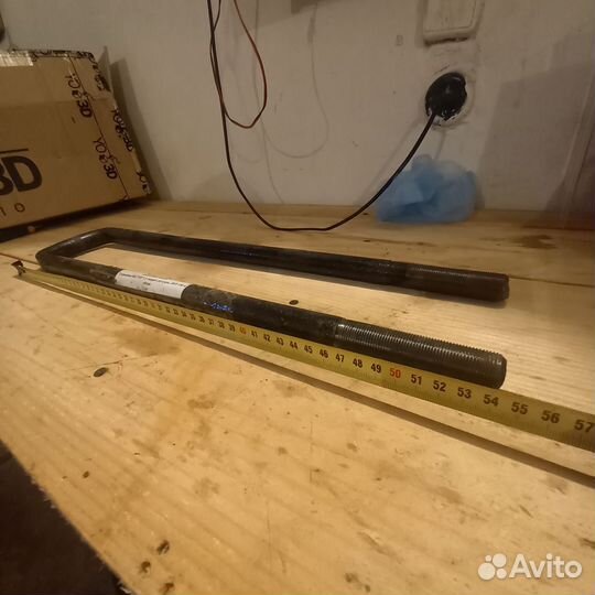 Стремянки для рессоры