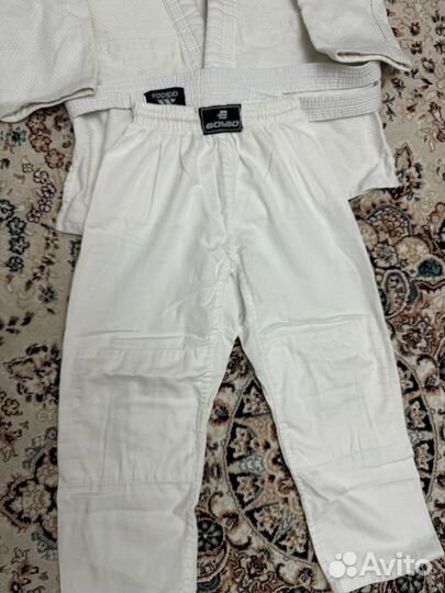 Кимоно для дзюдо