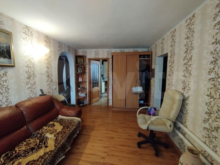 Дом 135 м² на участке 5 сот.