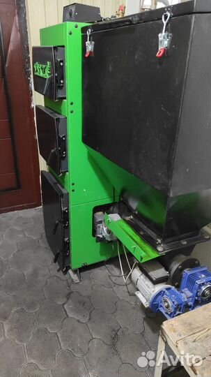 Пеллета из кукурузной кочерыжки