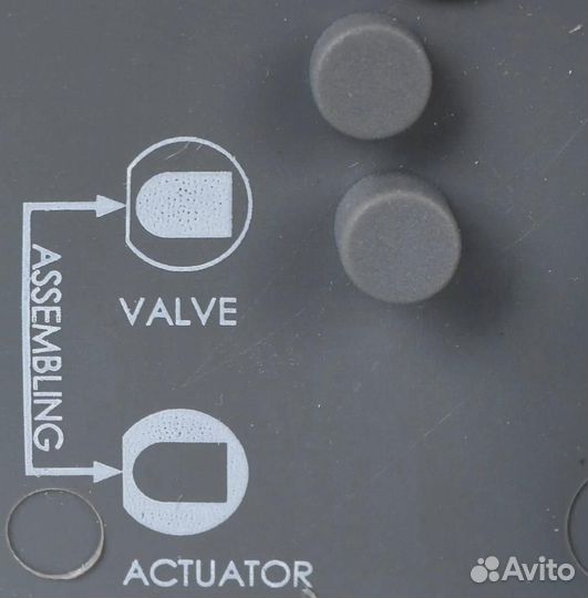 Компактный 3-Ходовой зональный клапан Stout