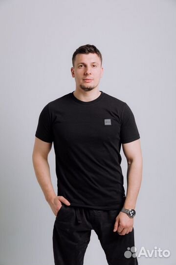 Футболка Hugo Boss