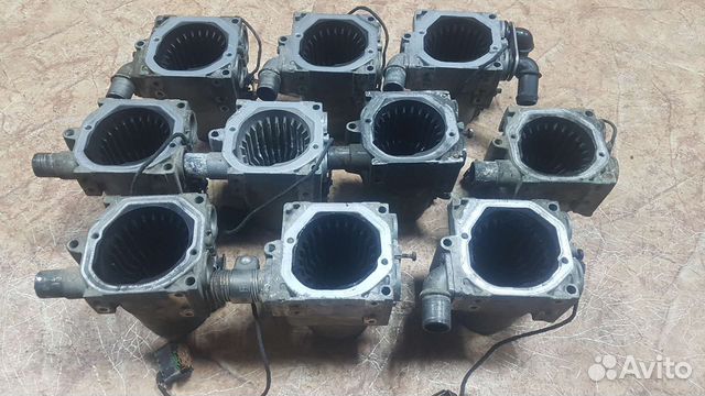 Теплообменник Webasto Thermo Top V Vevo Evo