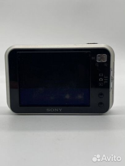 Sony cyber shot dsc-n1