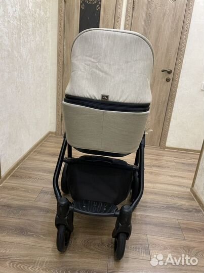 Коляска Adamex Reggio 2в1