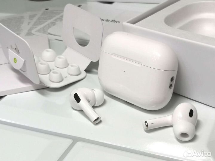 Apple airpods pro 2 gen (новые+гарантия)