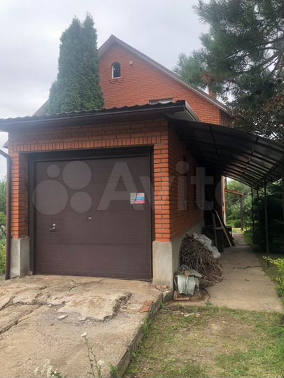 Дача 230 м² на участке 8 сот.