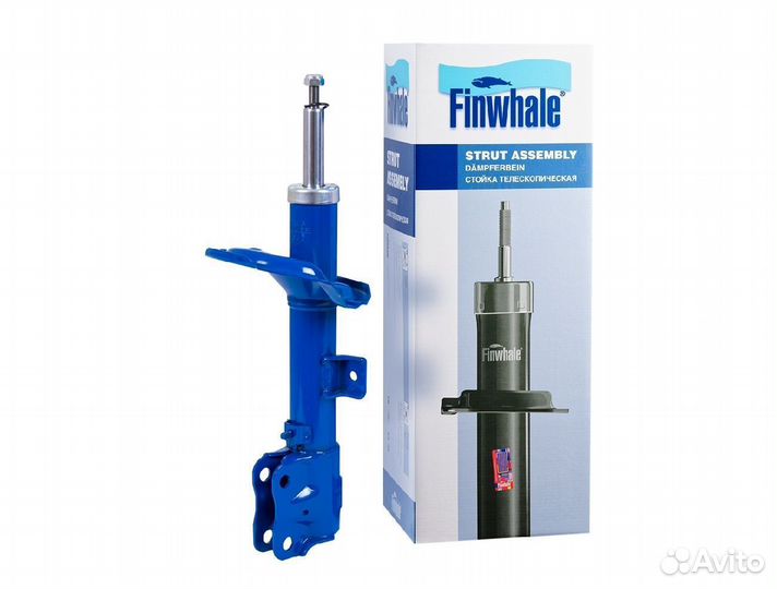 Амортизатор mitsubishi outlander/C-cross