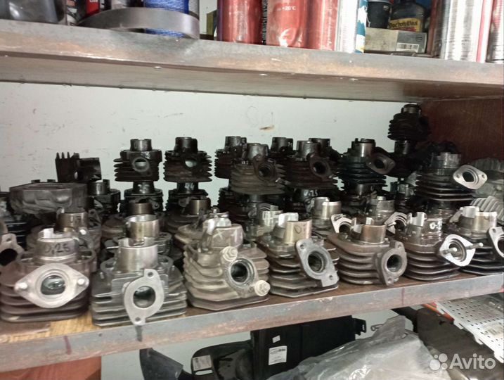 Цилиндр после расточки