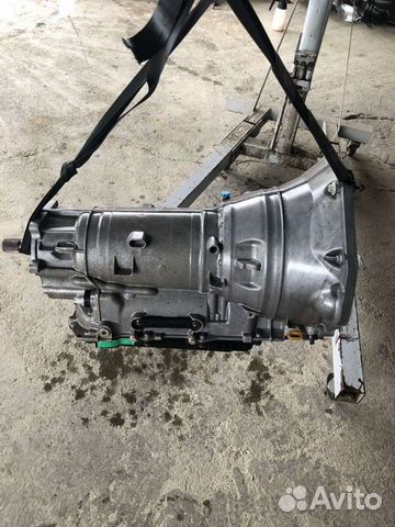 АКПП ga8hp70z - WUM SAV X5 50iX 4.4 для BMW F15