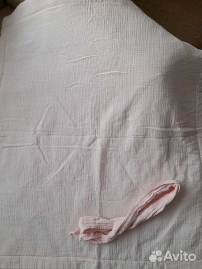 Ткань хлопок 100, муслин