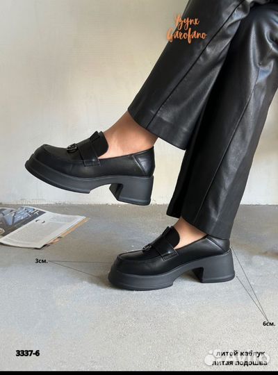 Туфли женские новые