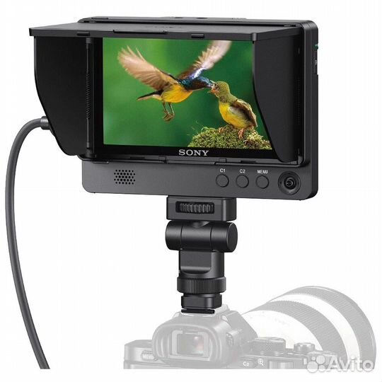 Жк-экран Sony CLM-FHD5(новый)