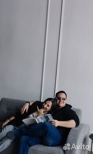 Диван экокожа