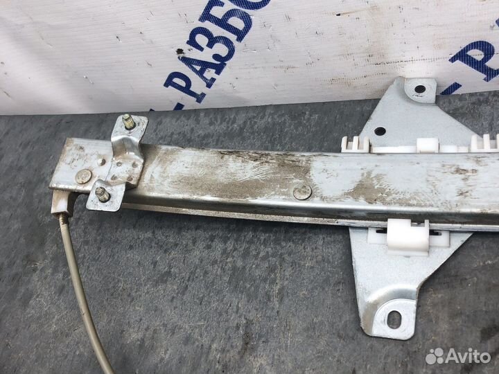 Зад Лев стеклоподъемник aveo т200