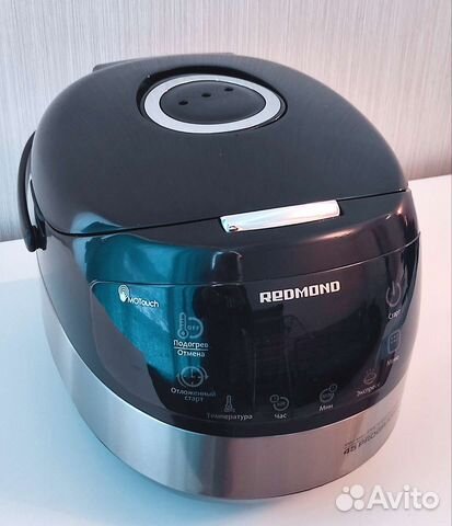 Мультиварка Redmond RMC-M90
