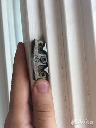 Ремонт окон, дверей