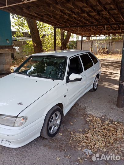 ВАЗ 2114 Samara 1.6 МТ, 2011, 170 000 км