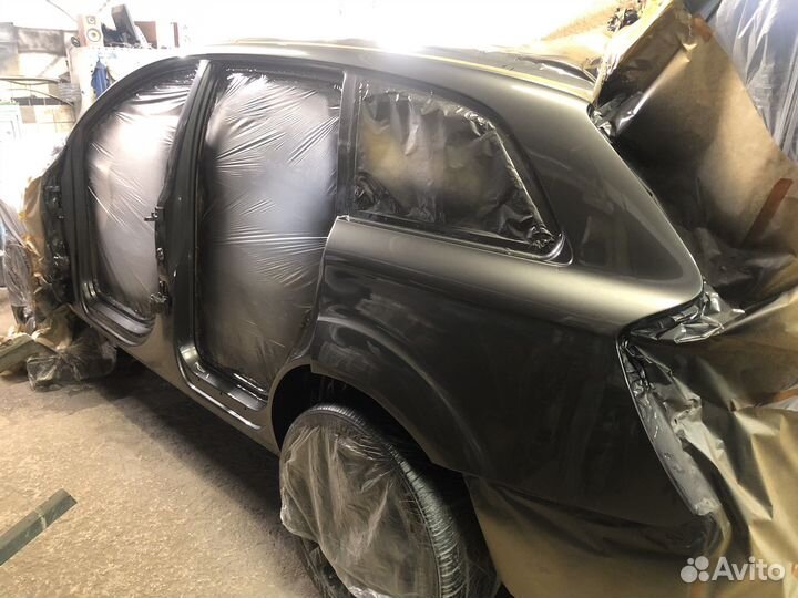 Покраска автомобиля