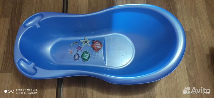 Ванночка для купания