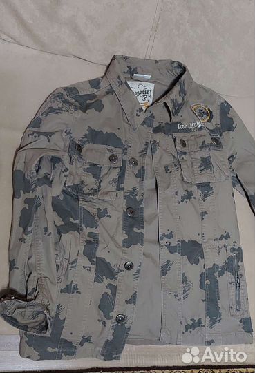 Рубашка детская для мальчиков