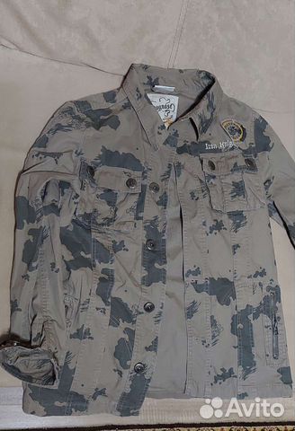 Рубашка детская для мальчиков