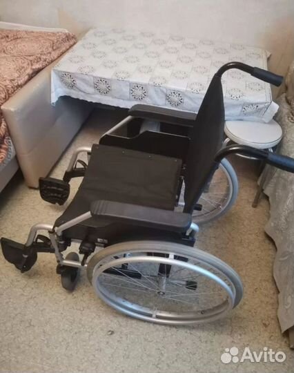 Коляска инвалидная в аренду