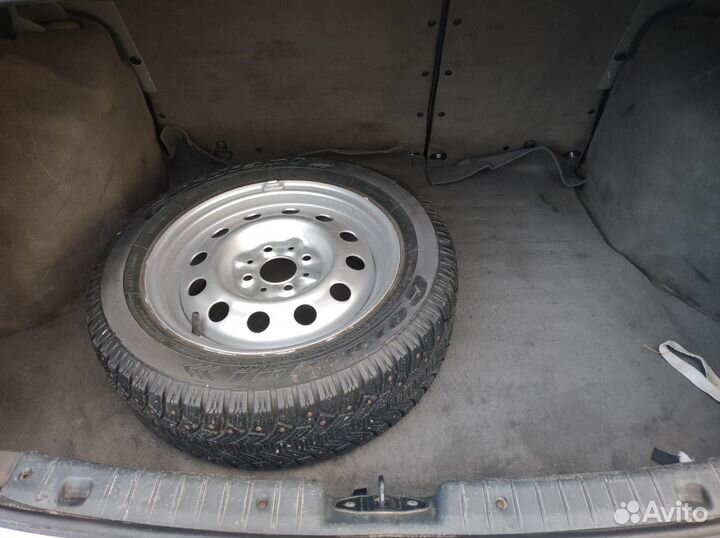 LADA Kalina 1.4 МТ, 2008, 191 660 км