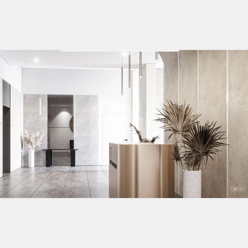 1-к. квартира, 38,4 м², 48/68 эт.