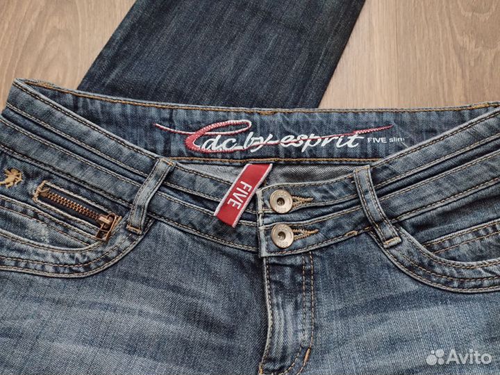 Джинсы esprit