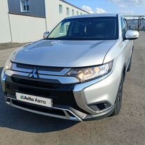 Mitsubishi Outlander 2.0 CVT, 2019, 182 000 км