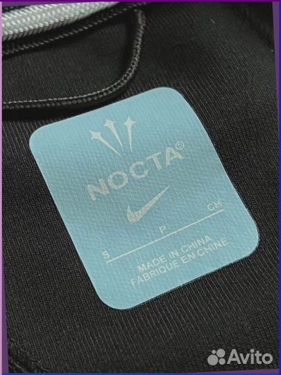 Зип худи Nike Nocta Tech Fleece (Номер Artikle: 71248)