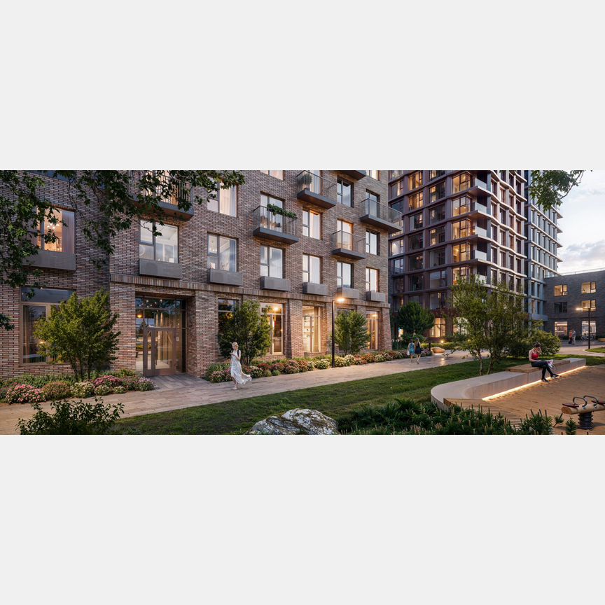 Квартира-студия, 20,5 м², 21/31 эт.