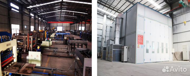 QT10-15 Автомат. вибропресс для плитки и блоков