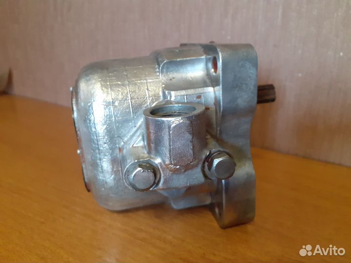 Гидронасос шестеренный