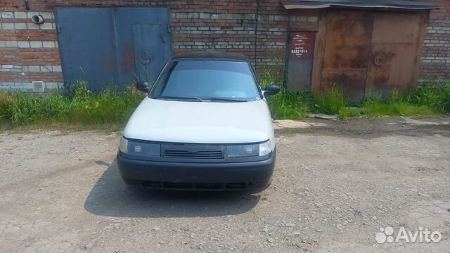 ВАЗ (LADA) 2112 1.5 MT, 2002, 200 000 км с пробегом, цена 165000 руб.